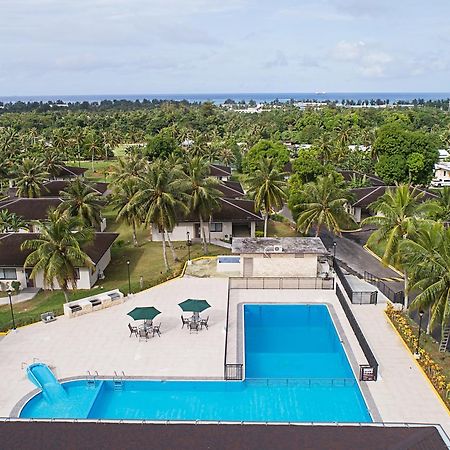 Pacific Palm Resort Saipan Dış mekan fotoğraf
