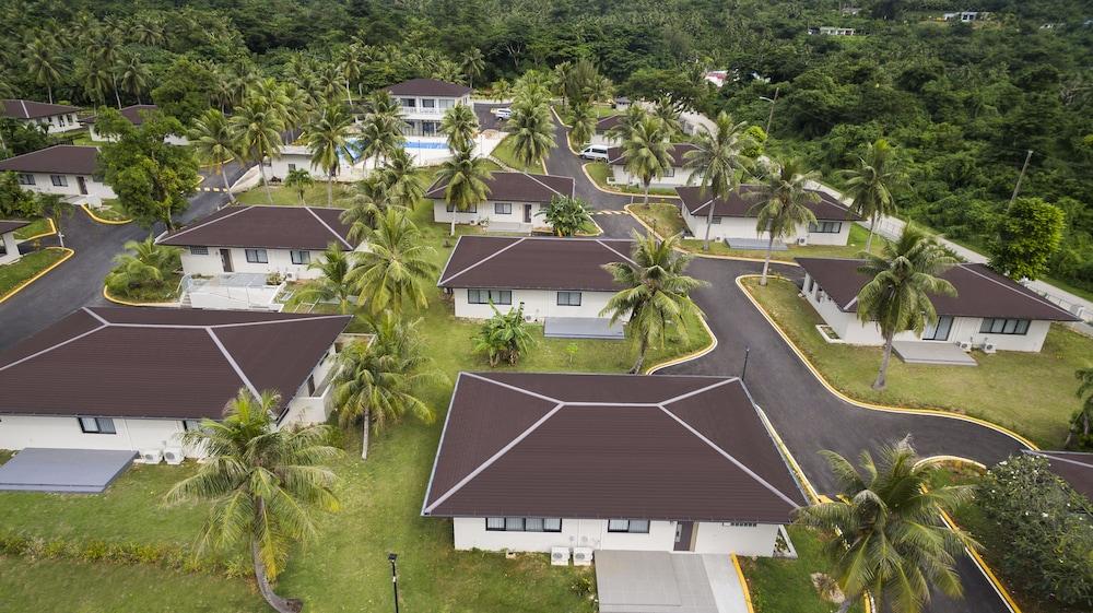 Pacific Palm Resort Saipan Dış mekan fotoğraf