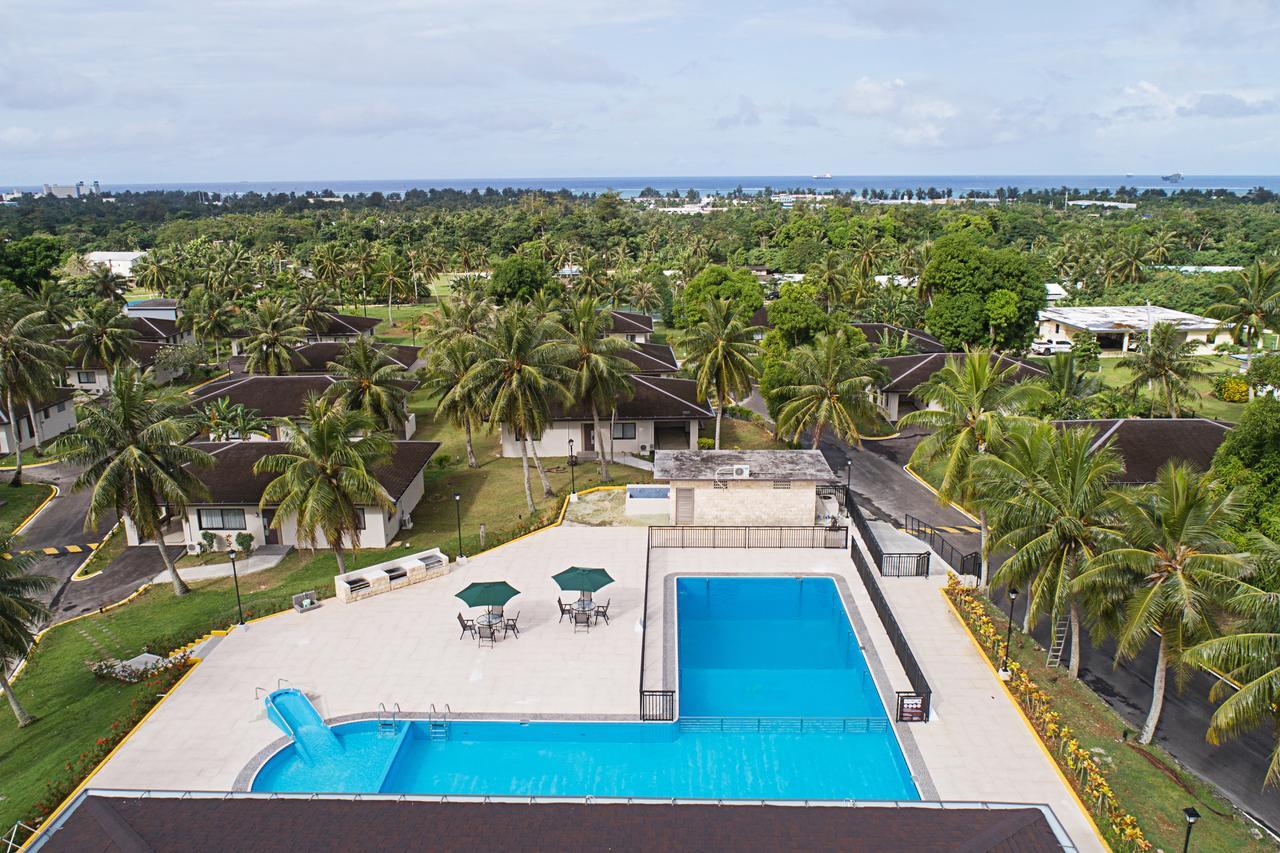 Pacific Palm Resort Saipan Dış mekan fotoğraf