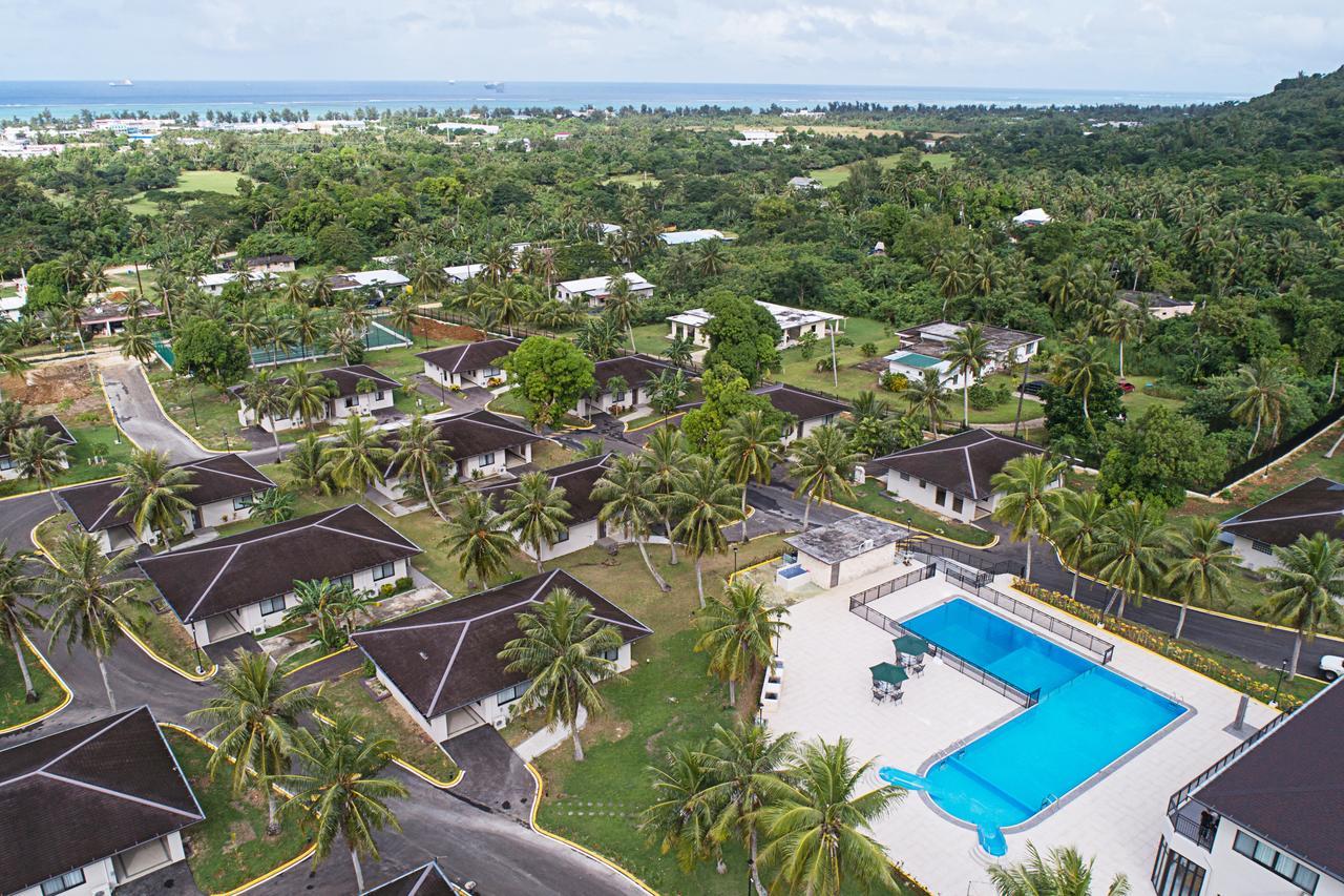 Pacific Palm Resort Saipan Dış mekan fotoğraf