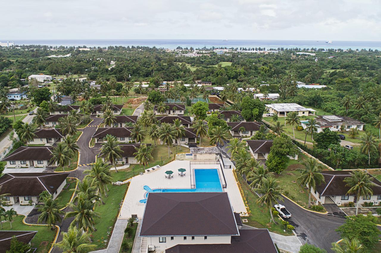 Pacific Palm Resort Saipan Dış mekan fotoğraf