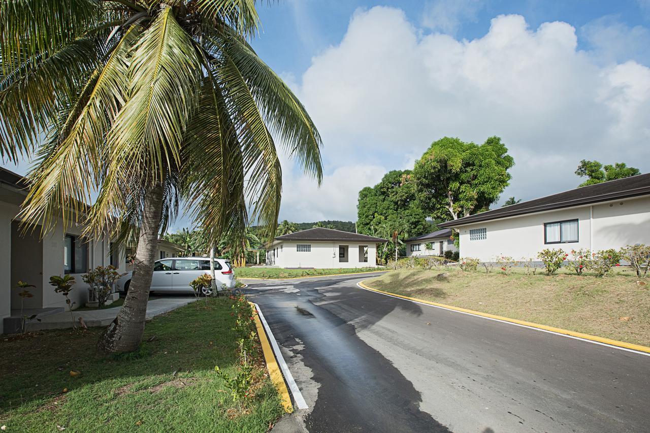 Pacific Palm Resort Saipan Dış mekan fotoğraf