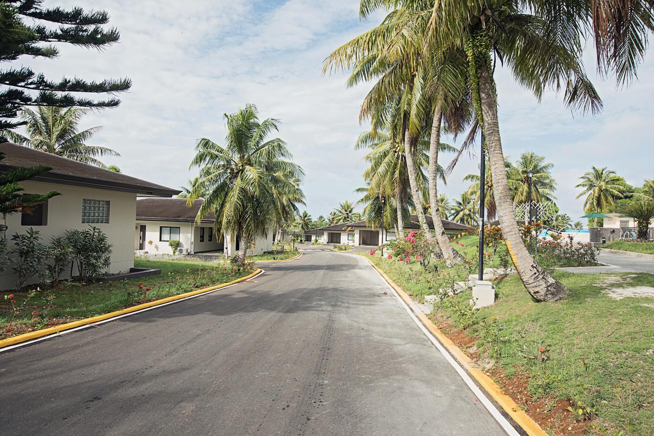 Pacific Palm Resort Saipan Dış mekan fotoğraf