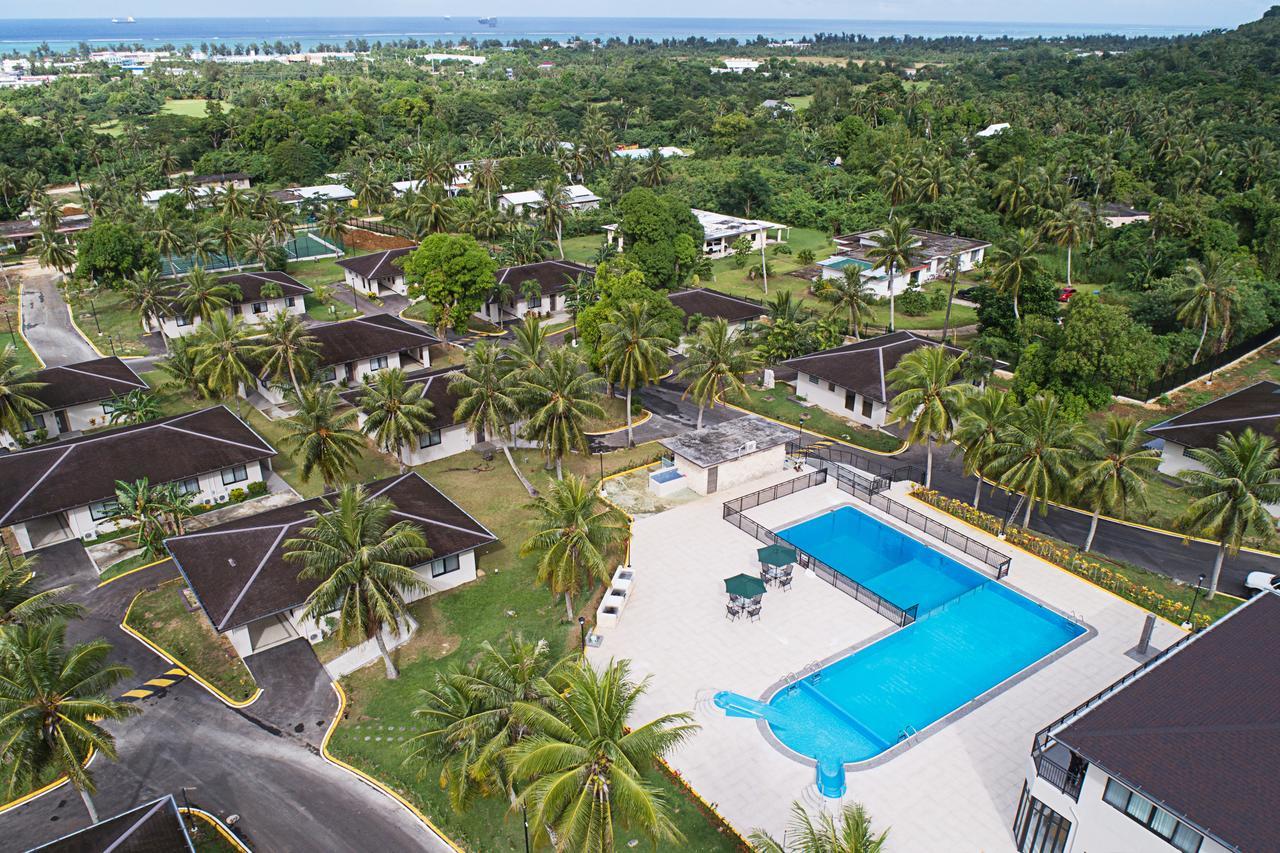 Pacific Palm Resort Saipan Dış mekan fotoğraf