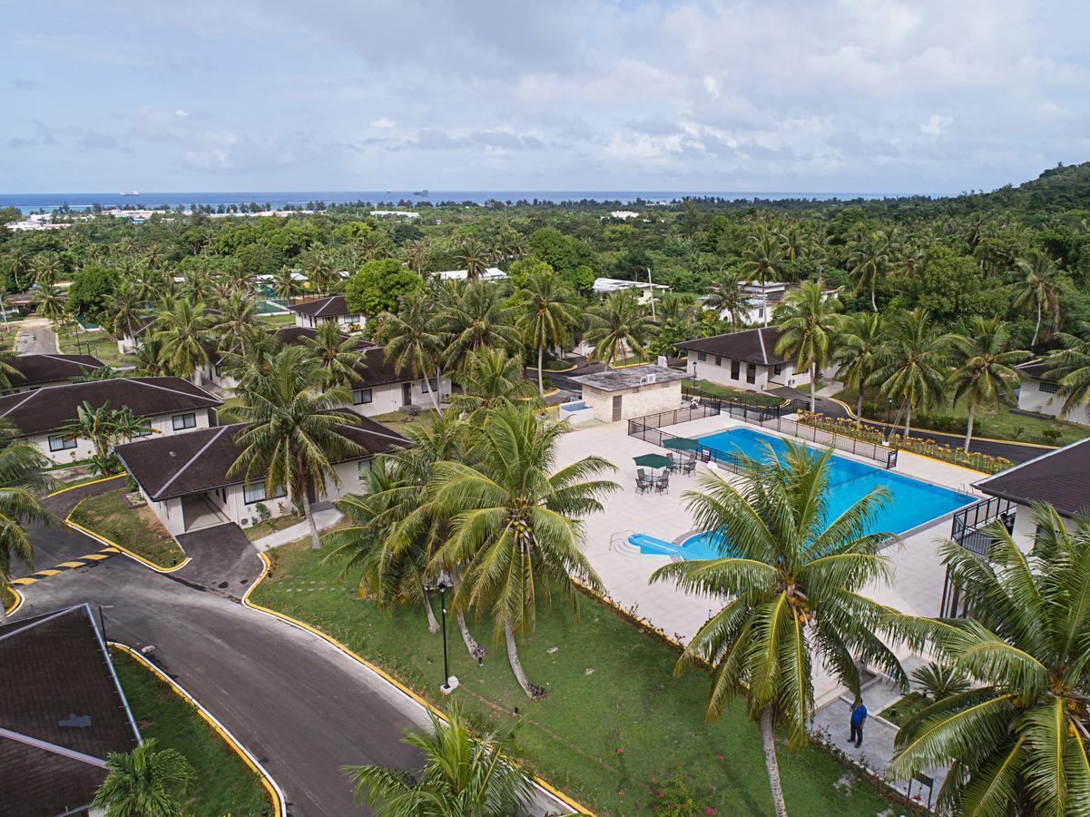 Pacific Palm Resort Saipan Dış mekan fotoğraf