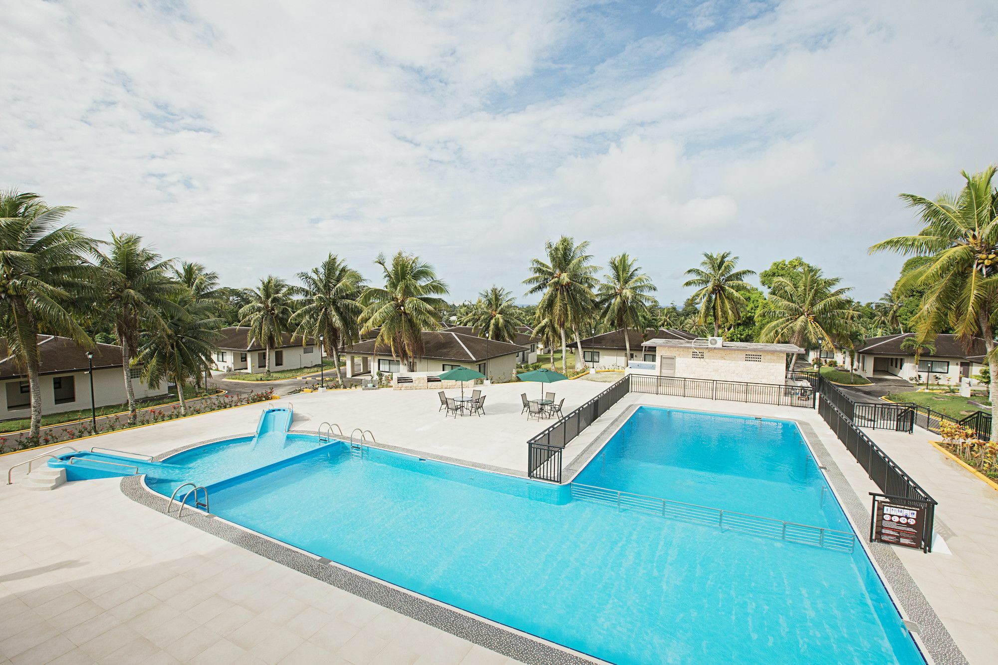 Pacific Palm Resort Saipan Dış mekan fotoğraf